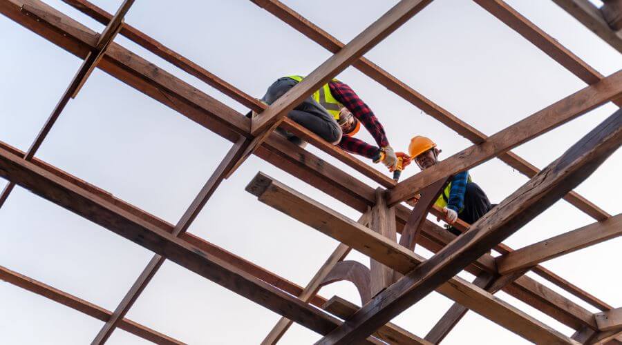 Expert tile roof repair services in Bluff City, KS